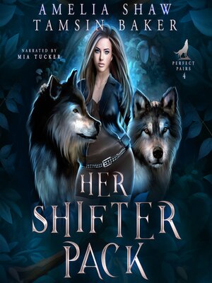 cover image of Her Shifter Pack